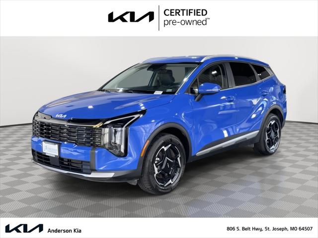 2026 Kia Sportage EX for sale in St. Joseph, MO
