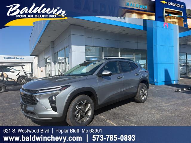 2026 Chevrolet Trax FWD LT for sale in Poplar Bluff, MO
