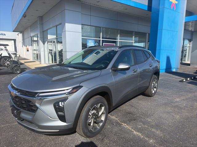 2026 Chevrolet Trax FWD LT