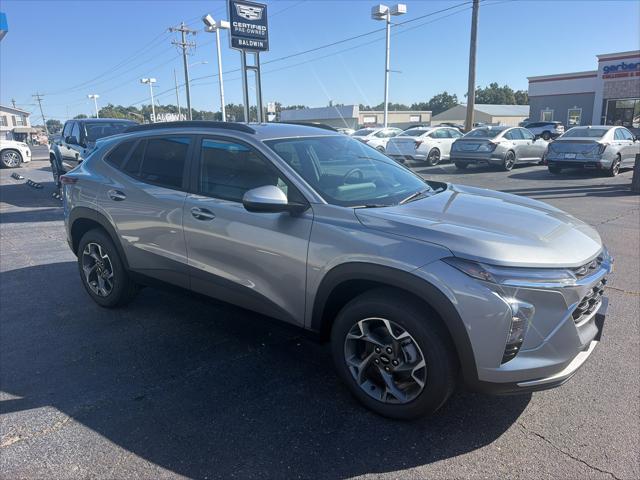 2026 Chevrolet Trax FWD LT