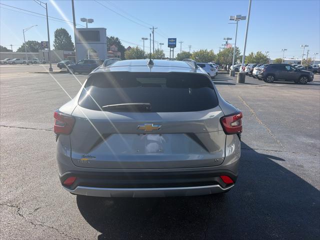 2026 Chevrolet Trax FWD LT
