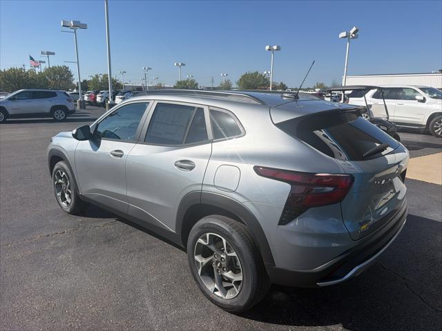 2026 Chevrolet Trax FWD LT