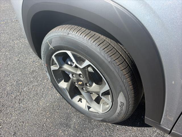 2026 Chevrolet Trax FWD LT