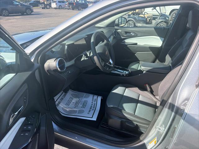 2026 Chevrolet Trax FWD LT