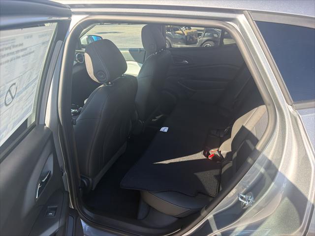 2026 Chevrolet Trax FWD LT