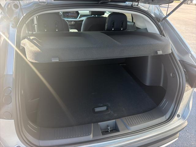 2026 Chevrolet Trax FWD LT