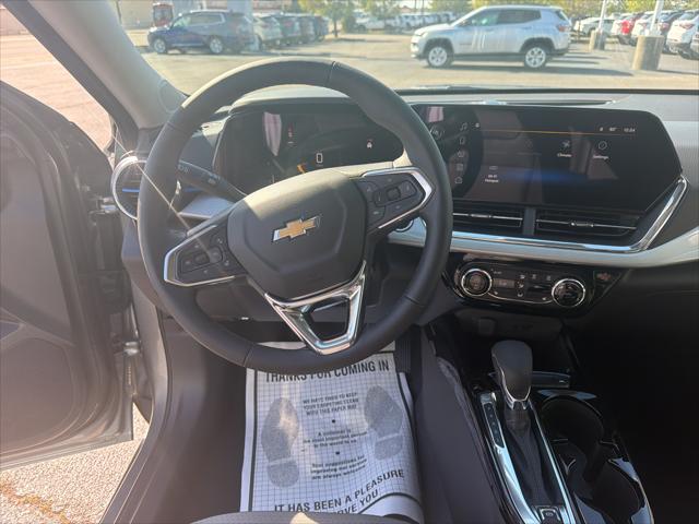 2026 Chevrolet Trax FWD LT
