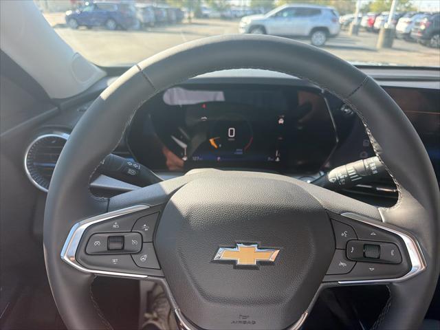 2026 Chevrolet Trax FWD LT