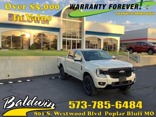 2026 Ford Ranger LARIAT for sale in Poplar Bluff, MO