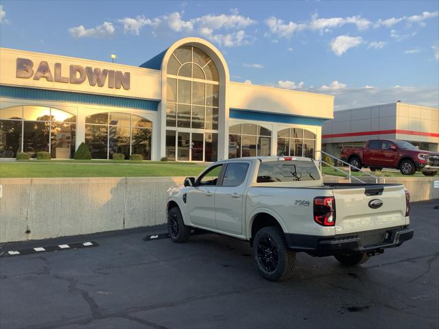 2026 Ford Ranger LARIAT