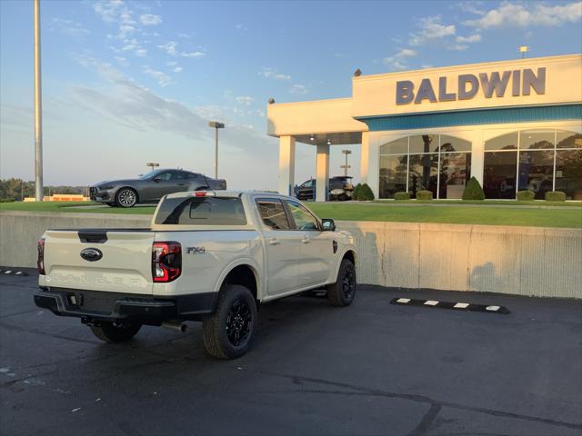 2026 Ford Ranger LARIAT