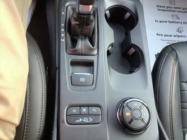 2026 Ford Ranger LARIAT