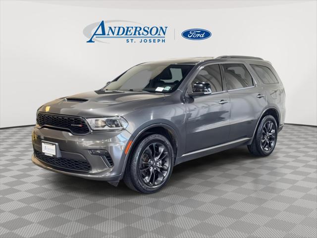 2021 Dodge Durango GT Plus AWD for sale in Saint Joseph, MO