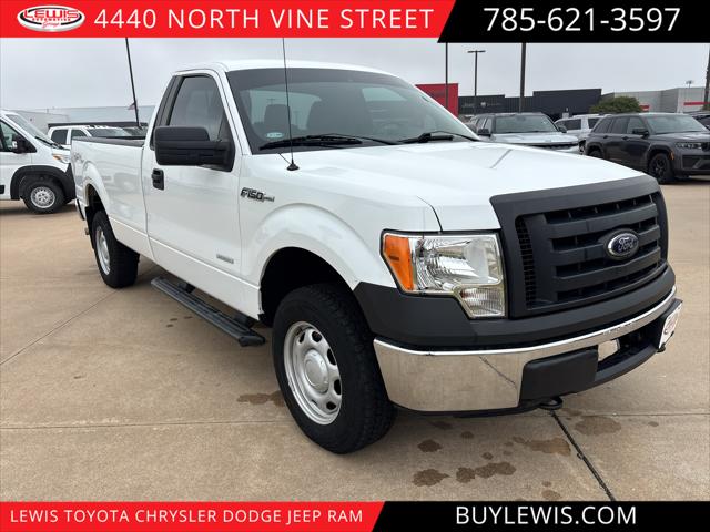 2012 Ford F-150 XL for sale in Hays, KS