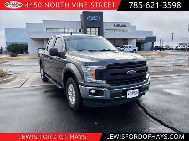 2020 Ford F-150 XL for sale in Hays, KS