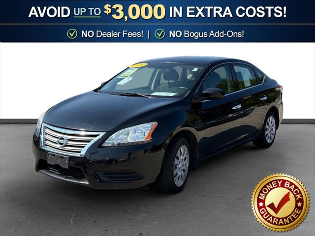 2015 Nissan Sentra