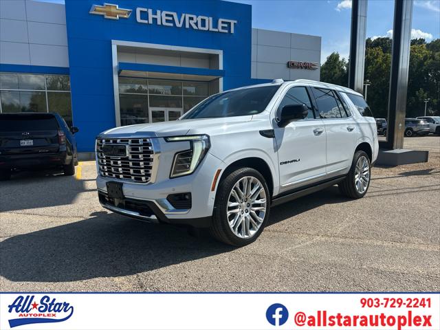 2026 GMC Yukon 4WD Denali for sale in Palestine, TX