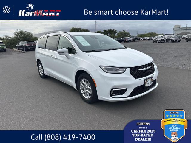 2022 Chrysler Pacifica Touring L for sale in KIHEI, HI