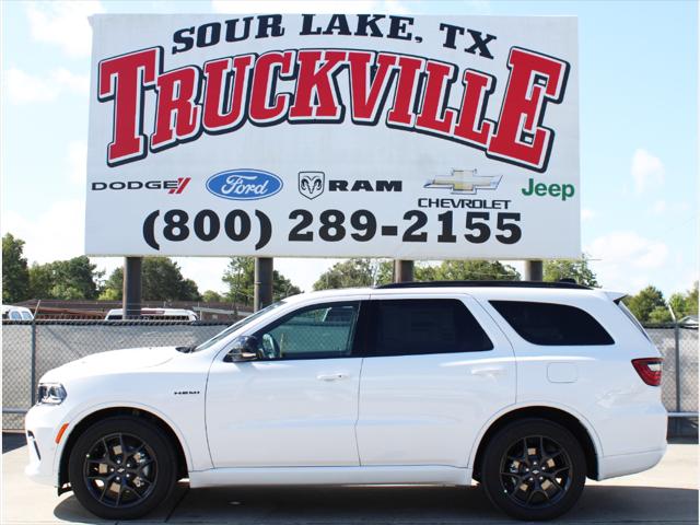 2027 Dodge Durango GT Plus HEMI for sale in Sour Lake, TX