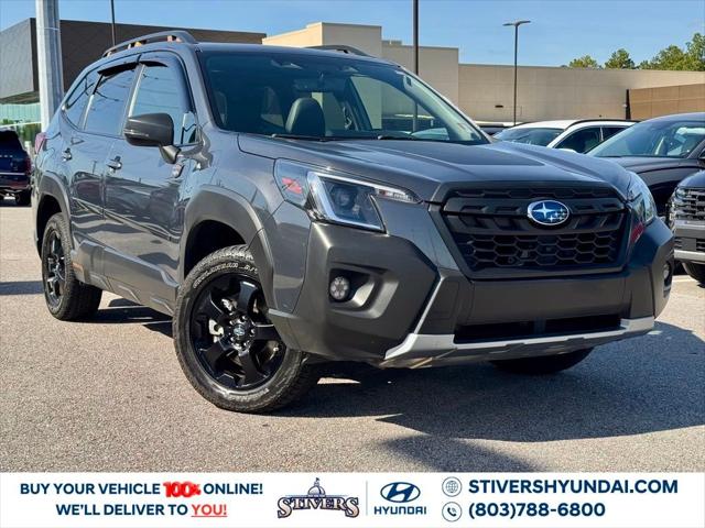 2022 Subaru Forester Wilderness