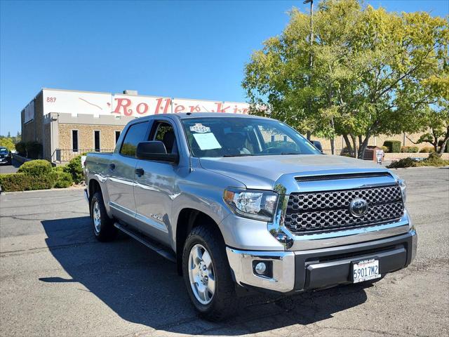 2018 Toyota Tundra SR5 4.6L V8 for sale in Roseville, CA