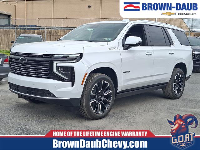 2026 Chevrolet Tahoe 4WD High Country for sale in Nazareth, PA