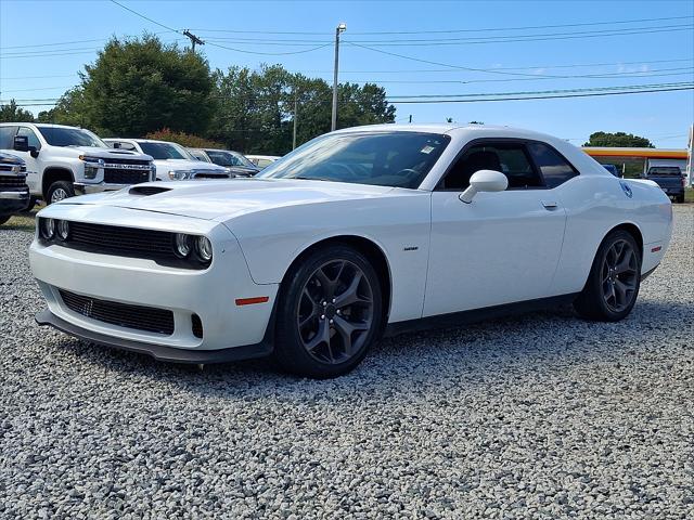2019 Dodge Challenger R/T
