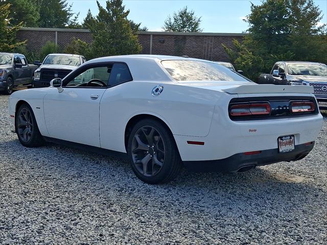 2019 Dodge Challenger R/T