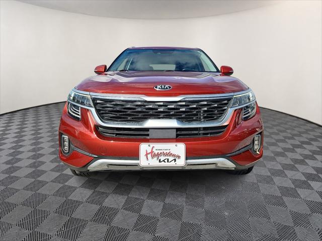 2021 Kia Seltos SX Turbo