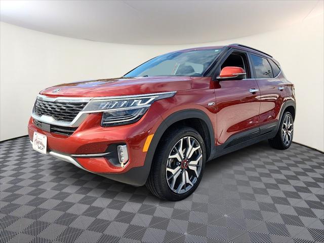 2021 Kia Seltos SX Turbo