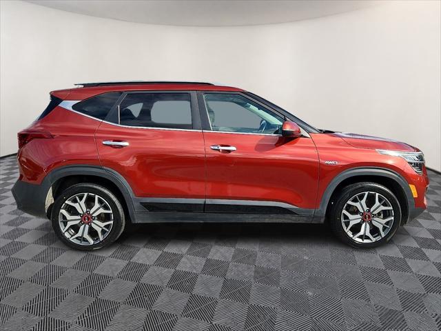 2021 Kia Seltos SX Turbo