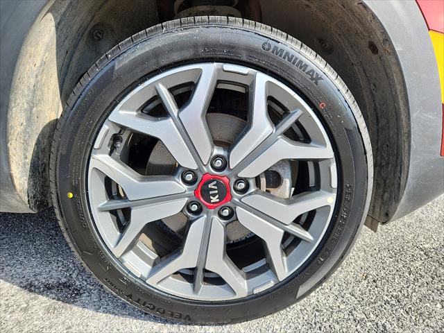 2021 Kia Seltos SX Turbo