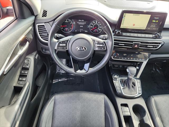 2021 Kia Seltos SX Turbo