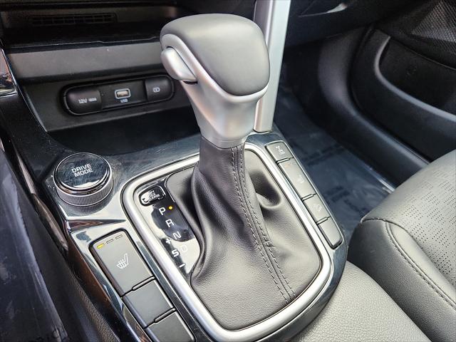 2021 Kia Seltos SX Turbo