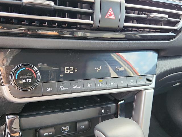 2021 Kia Seltos SX Turbo