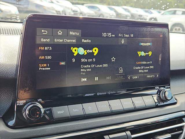 2021 Kia Seltos SX Turbo