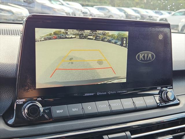 2021 Kia Seltos SX Turbo