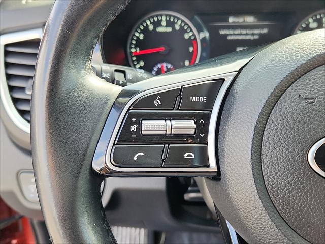 2021 Kia Seltos SX Turbo