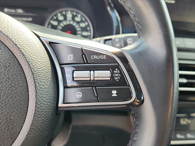 2021 Kia Seltos SX Turbo