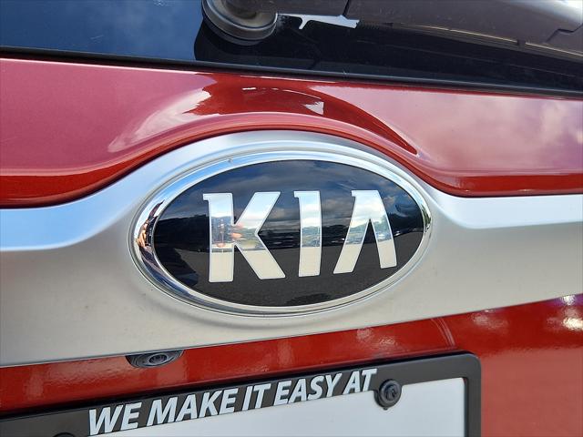 2021 Kia Seltos SX Turbo