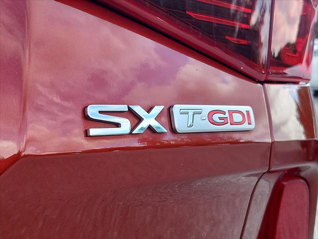 2021 Kia Seltos SX Turbo