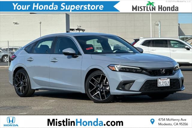 2024 Honda Civic Sport Touring for sale in Modesto, CA