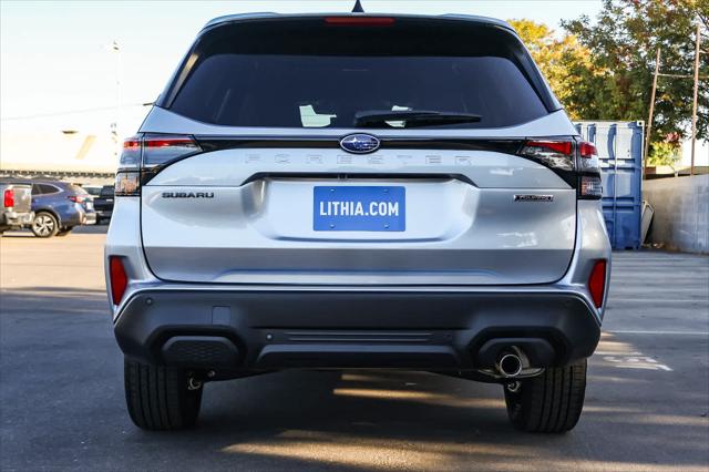2026 Subaru Forester Touring
