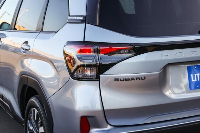 2026 Subaru Forester Touring