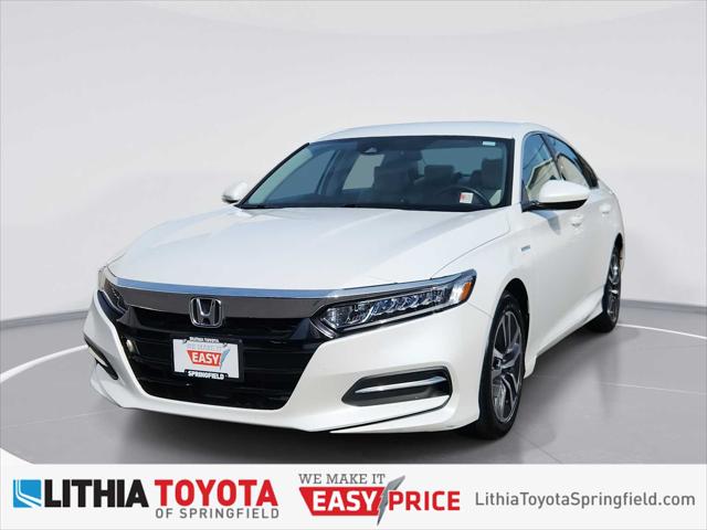 2018 Honda Accord Hybrid Sedan for sale in Springfield, OR