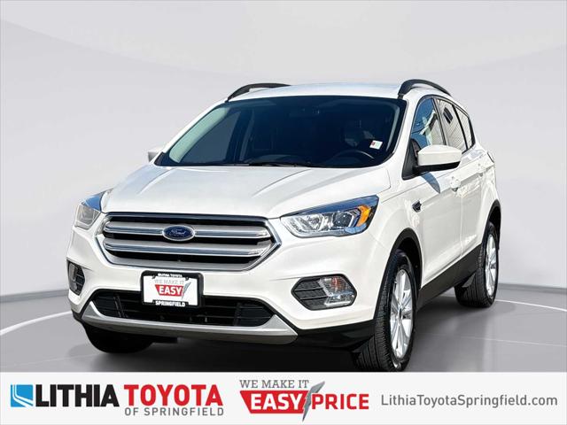 2019 Ford Escape SEL for sale in Springfield, OR