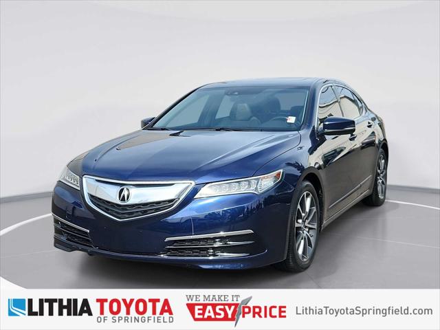 2017 Acura TLX w/Technology Package for sale in Springfield, OR