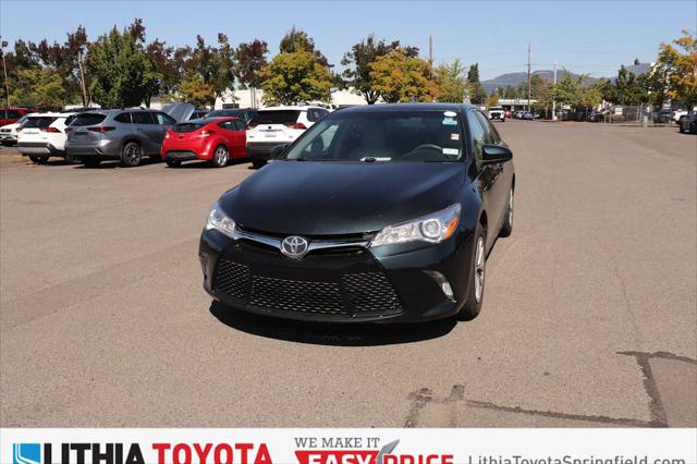 2015 Toyota Camry LE for sale in Springfield, OR
