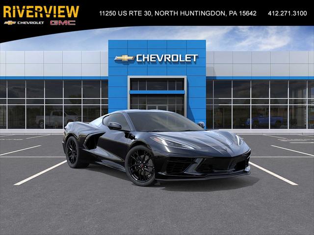 2027 Chevrolet Corvette Stingray Coupe, 1LT, RWD for sale in North Huntingdon, PA