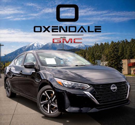 2024 Nissan Sentra SV Xtronic CVT for sale in Flagstaff, AZ